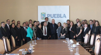 Clima de Puebla
