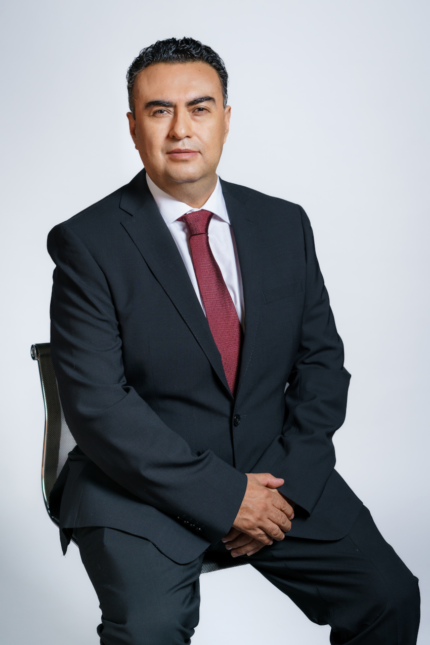 Foto de Carlos Alberto Olivier Pacheco