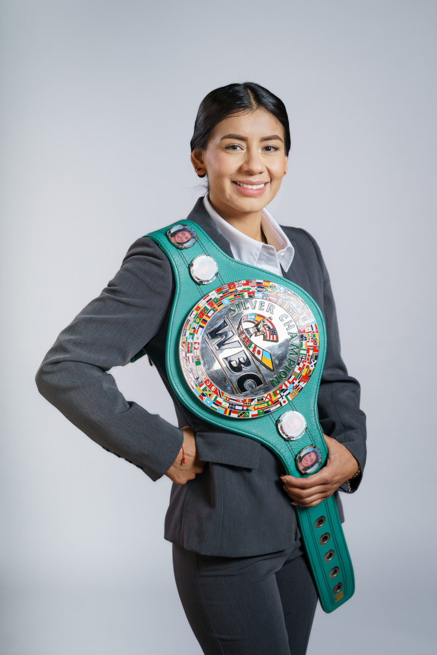 Foto de Gabriela Sanchez Saavedra