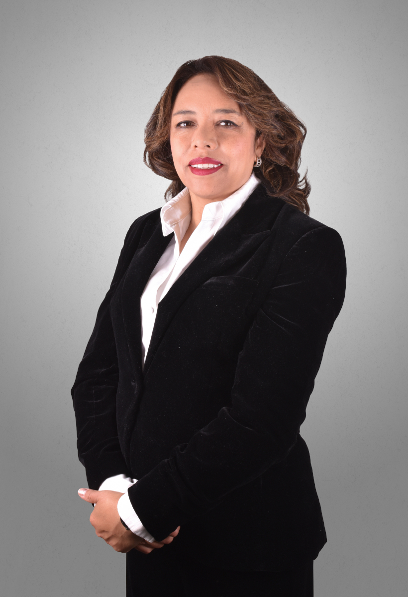 Foto de Miryam Aquino Mena