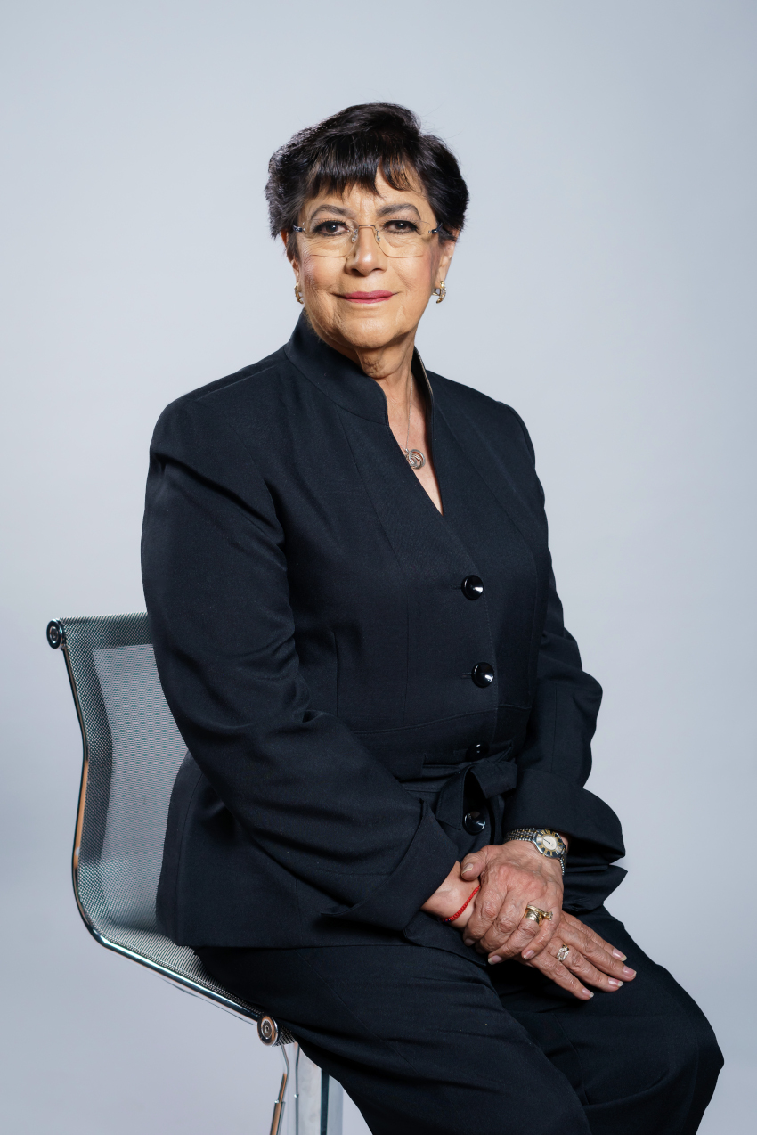 Foto de Silvia Tanus Osorio