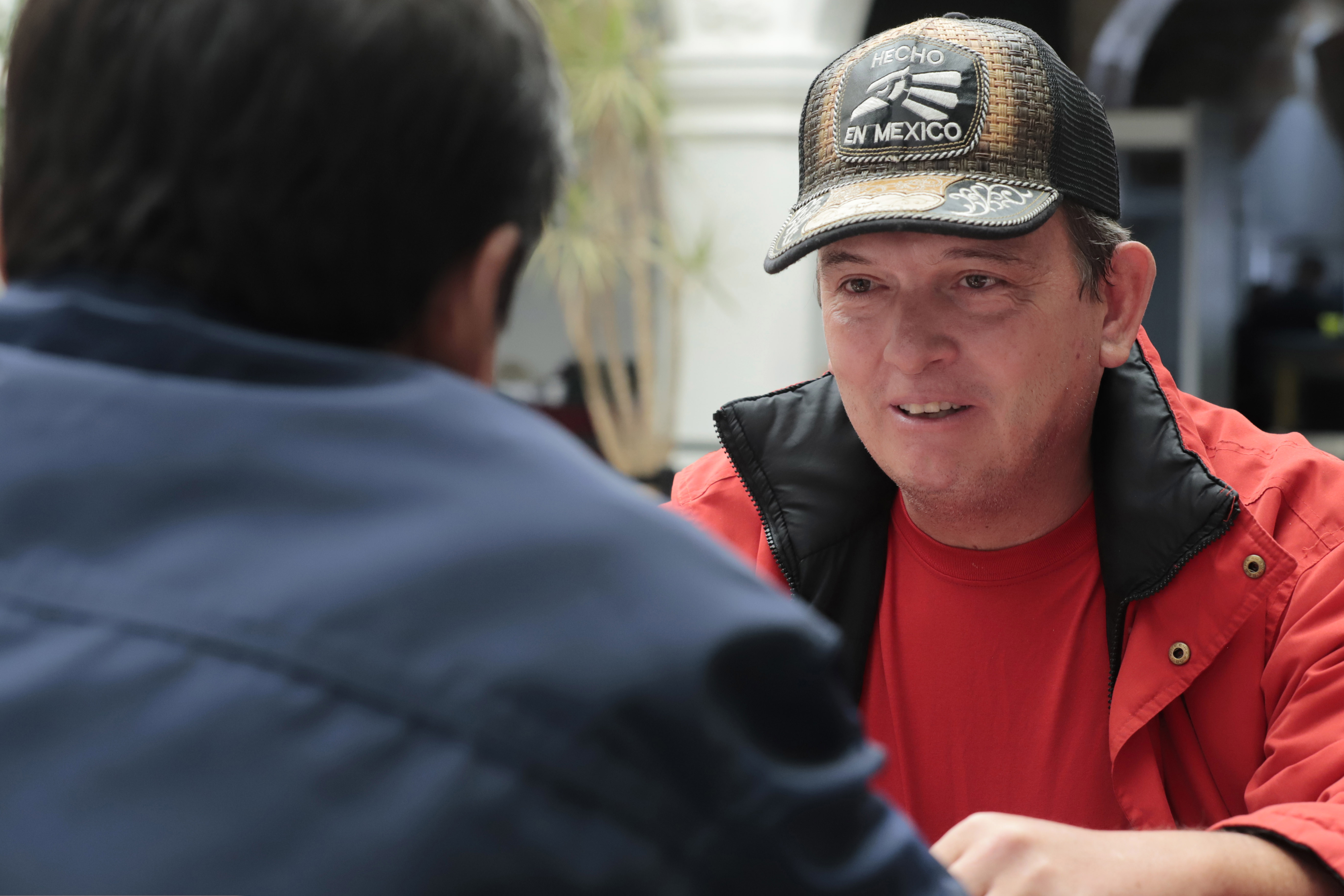  Necesit bamos Ser Escuchados De Viva Voz Beneficiaria De Martes 