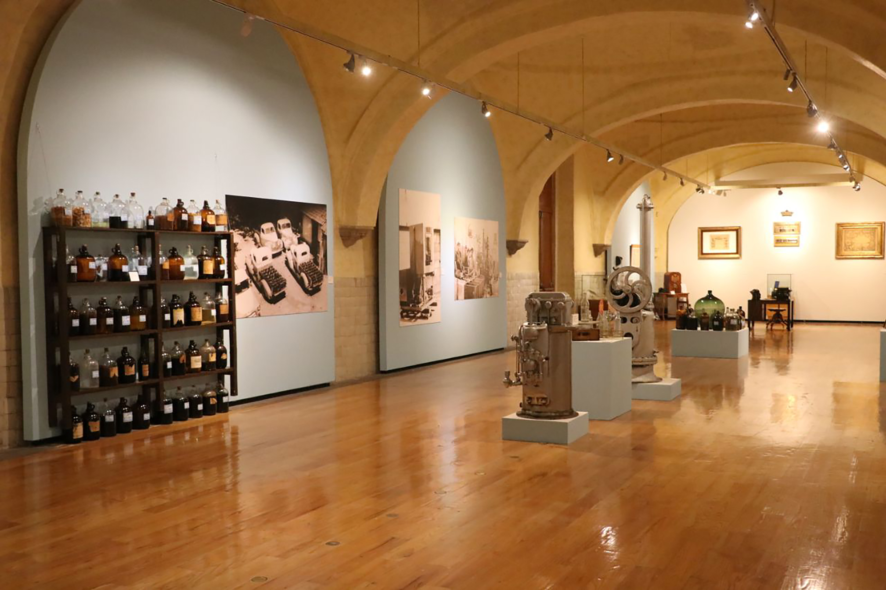 Expone San Pedro Museo de Arte historia de industria refresquera poblana