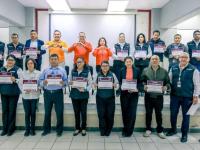 Reconoce UTTECAM a 80 docentes por Servicios Tecnol&oacute;gicos