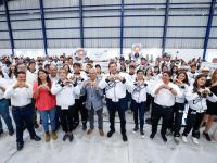 El deporte en Puebla es pol&iacute;tica de Estado, no un programa de gobierno: Alejandro Armenta