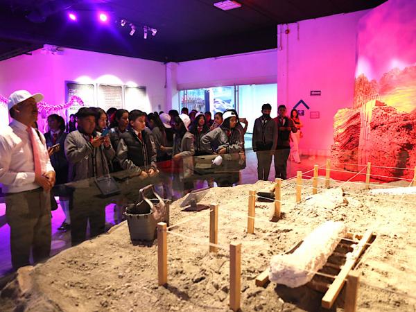 Por segunda semana consecutiva jóvenes poblanos viven un &quot;Viaje Inolvidable”