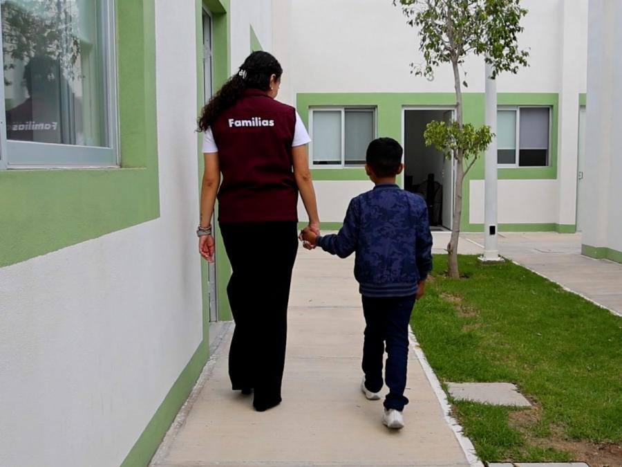Refuerza CEPOSAMI atención especializada con nuevos espacios y más profesionistas