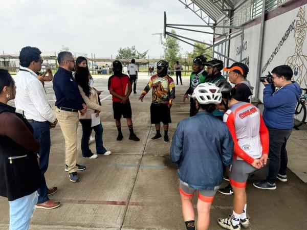 Impulsan deporte y educación financiera en la UPAM