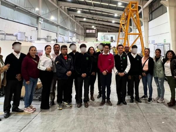 Conalep Puebla otorga confianza de inserción al mercado laboral