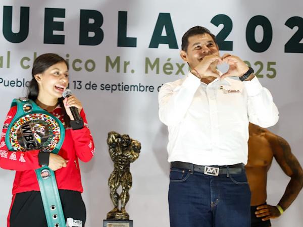 Impulso al deporte, herramienta estratégica que reconstruye el tejido social en Puebla