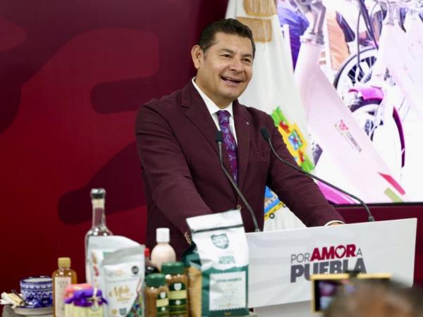 Gobierno federal y estatal consolidan nodo estratégico de innovación tecnológica en Puebla.
