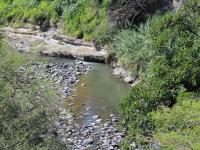 Realiza CEASPUE supervisi&oacute;n de descargas en Chietla para fomentar seguridad h&iacute;drica