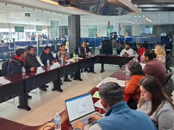 Comunicado Secretaría de Educación Pública del Estado de Puebla