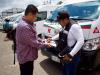 Avanza con &eacute;xito el programa de revista vehicular en Puebla