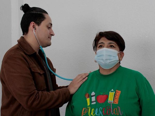 ISSSTEP garantiza atención de urgencias y hospitalización este lunes 16