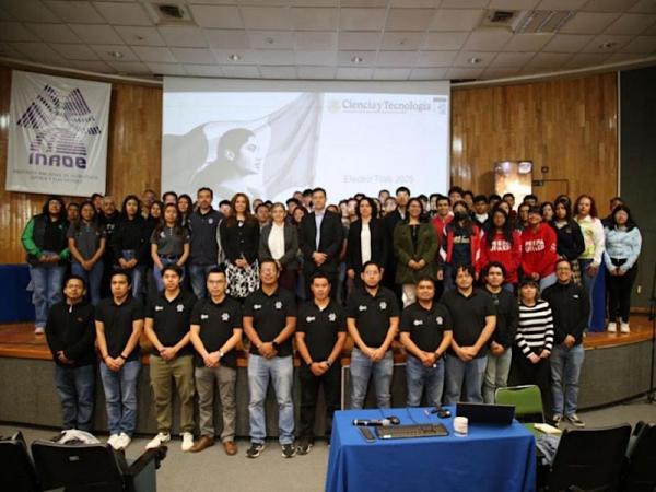 En INAOE arranca proyecto &quot;Electro Tlalli&quot; en Puebla