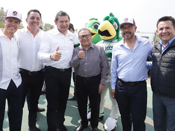 Liga Metropolitana de Béisbol, semillero de talentos poblanos: Alejandro Armenta