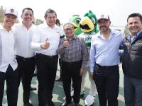 Liga Metropolitana de B&eacute;isbol, semillero de talentos poblanos: Alejandro Armenta