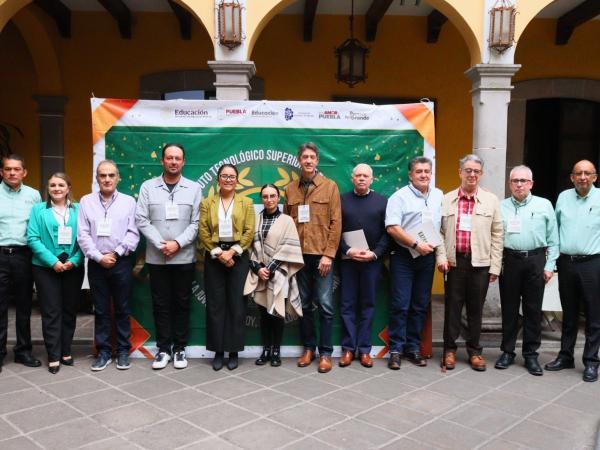 Consejo de Vinculación del TecNM Teziutlán fortalece alianzas y proyectos