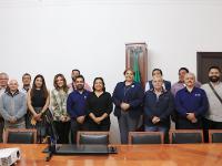 SADR y Bienestar Animal se re&uacute;nen con el Colegio de M&eacute;dicos Veterinarios