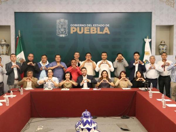 Encabeza Secretaría de las Mujeres primera reunión de instalación de Centros LIBRE