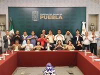 Encabeza Secretar&iacute;a de las Mujeres primera reuni&oacute;n de instalaci&oacute;n de Centros LIBRE