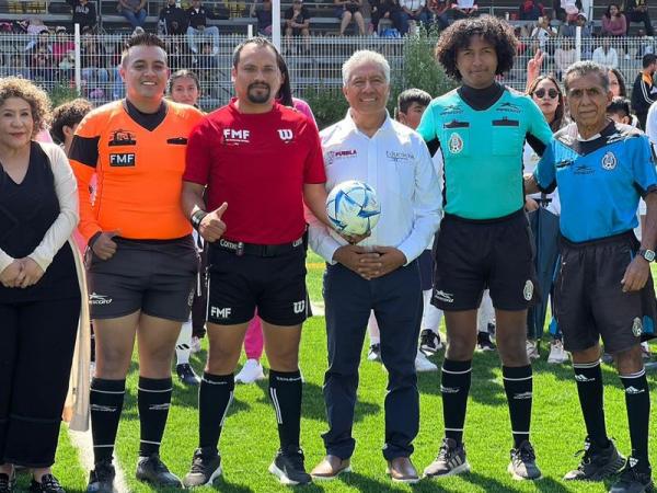 Inicia torneo “Jugamos Todos” en favor del deporte escolar