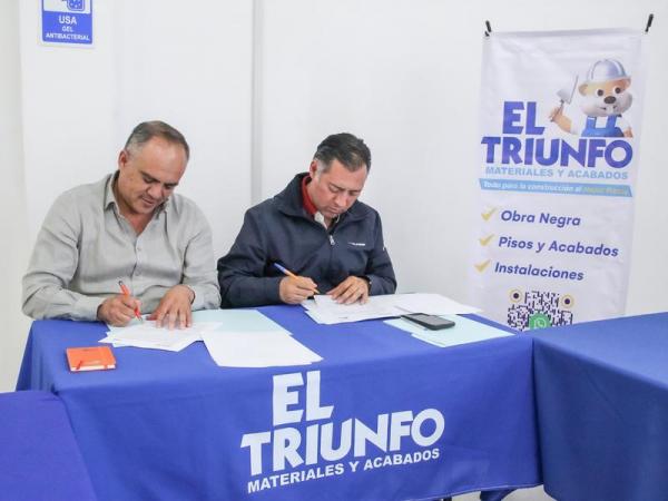 UTTECAM impulsa alianzas con el sector empresarial de Tehuacán