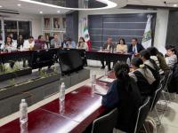 Acuerdos entre SEP y Consejo Estudiantil de la Escuela Normal Rural &ldquo;Carmen Serd&aacute;n&rdquo;