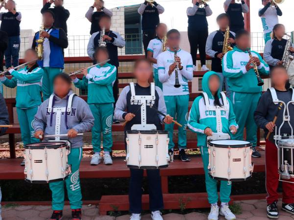 Participará COBAEP con 400 estudiantes en desfile del 5 de mayo