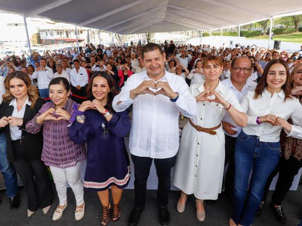 Gobierno del Estado avanza en atención integral para mujeres, menores y adolescentes