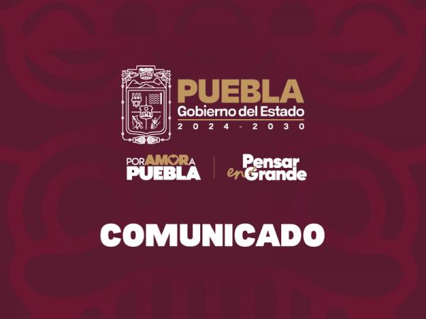 Continúan trabajos de búsqueda de la activista poblana