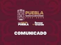 Contin&uacute;an trabajos de b&uacute;squeda de la activista poblana