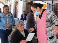Servicios m&eacute;dicos gratuitos transforman vidas en Zacatl&aacute;n durante jornada Por Amor Puebla