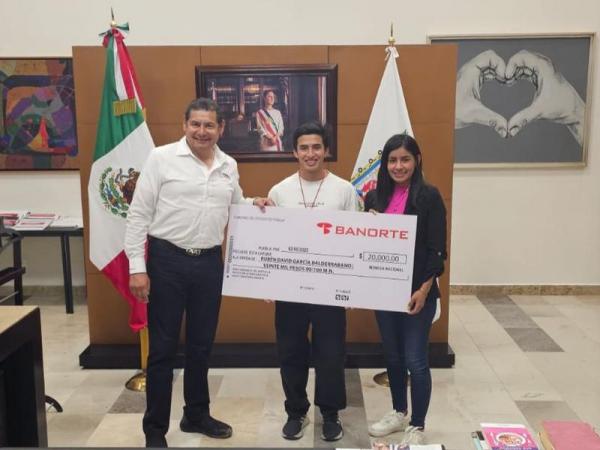 Poblano representará a México en la Copa Mundial de Parkour