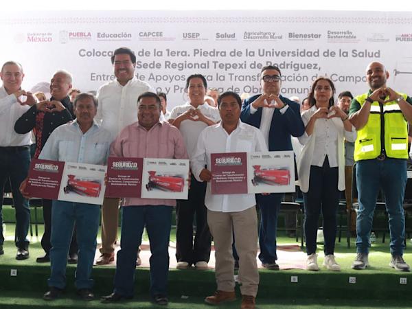 Generan soluciones ambientales los recursos aplicados por gobierno estatal