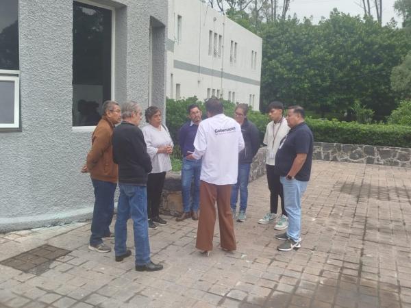 Mano firme del gobierno estatal en agresión a estudiante en Atlixco