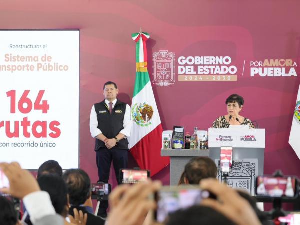 Consejo Interinstitucional vigilará entrega de concesiones de transporte; garantizará transparencia