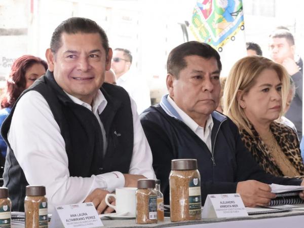 Café “Puebla Cinco de Mayo” recibe sello “Hecho en México”, conquista nuevos mercados