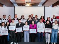 Certifican a empresas saludables y activas que impulsan entornos laborales de bienestar