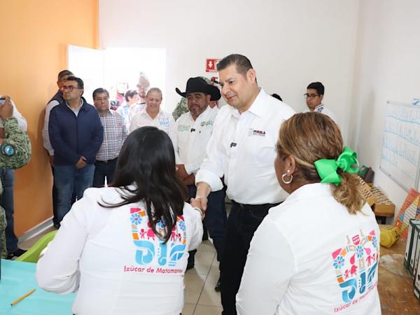 Alista SEDIF 860 refugios temporales ante posibles situaciones de emergencia o desastre