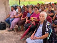 Con obra comunitaria se garantizar&aacute; distribuci&oacute;n de agua potable en Chilac