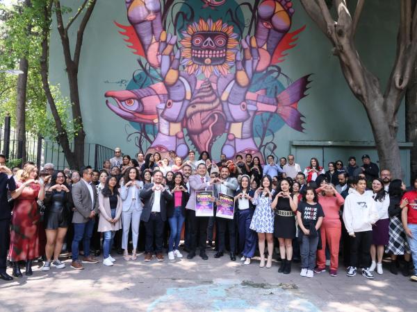 Juntos Puebla e IMJUVE por la seguridad y bienestar de los jóvenes