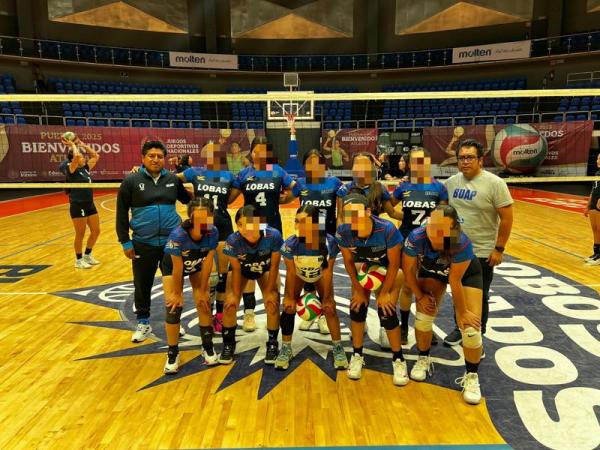 Puebla vibra con la energía de los Juegos Deportivos Nacionales Escolares