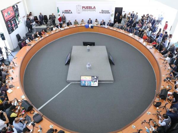 Ajustes en gabinete, refuerzan trabajo del gobierno en favor de Puebla: Alejandro Armenta