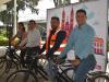 Implementa Ayuntamiento de Puebla Taller Bici-Escuelas en Conalep Plantel I
