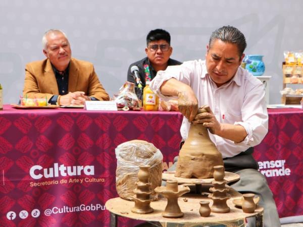 Secretaría de Arte y Cultura anuncia Feria Artesanal de San Miguel Tenextatiloyan