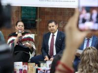 En la Sierra Norte, liberados 80 tramos carreteros; se  rehabilitan tres puentes estrat&eacute;gicos