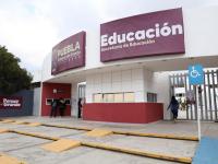Regresan a clases presenciales estudiantes de 563 escuelas de la Sierra Norte