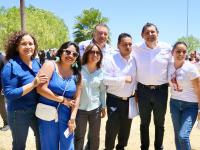 Fertipue: proyecto innovador que transformar&aacute; el lirio del Lago de Valsequillo